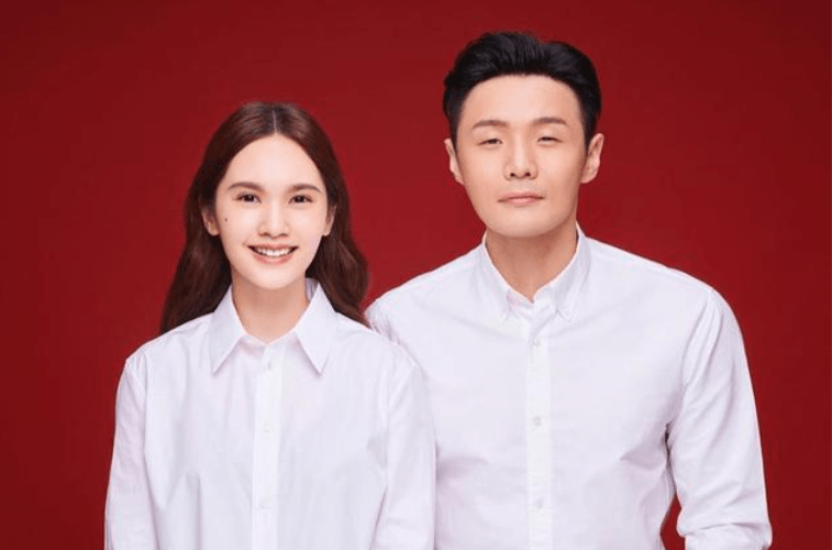 盘点明星们的结婚照,结婚照比美开始!_邓超_孙俪_杨晨