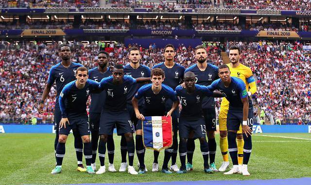法國隊再度面對愛爾蘭，力爭把握好小組頭名席位！