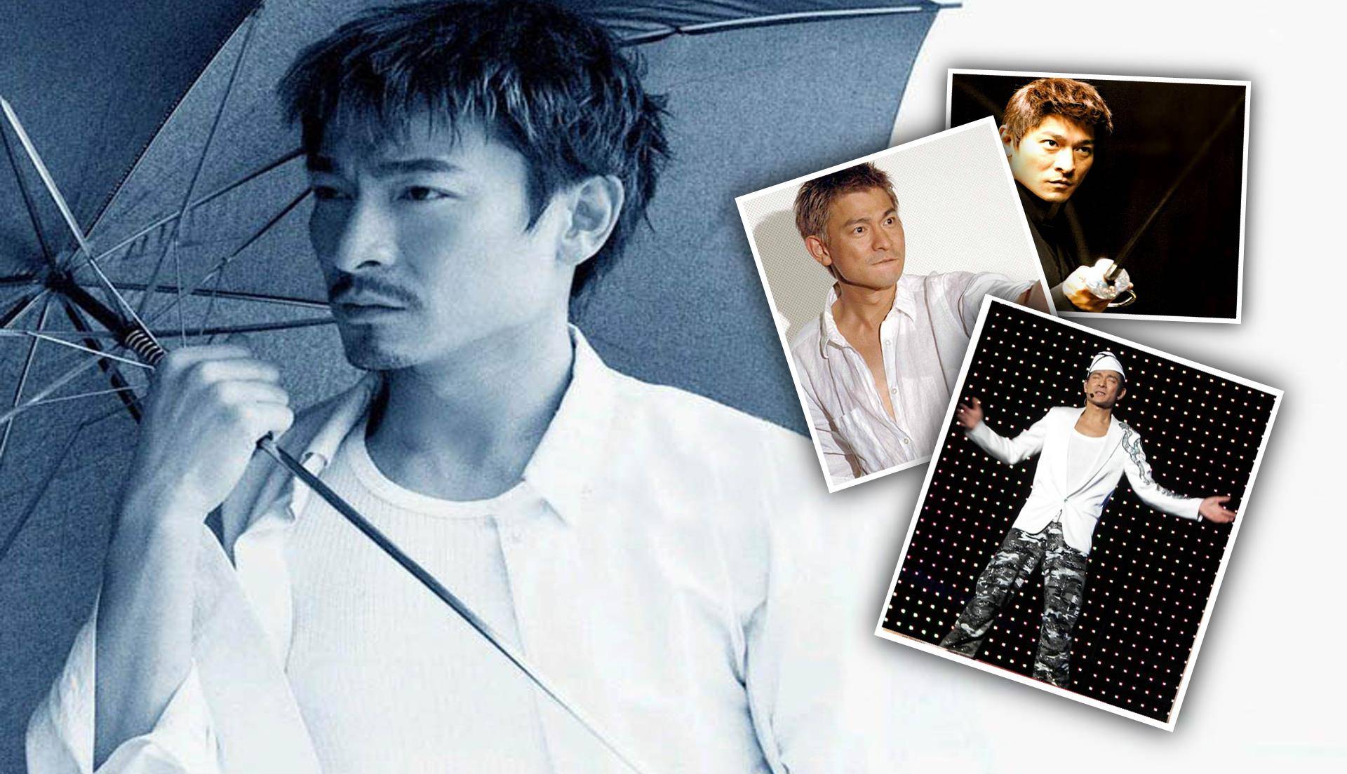 刘德华迎60大寿与歌迷互动,生日将在工作中度过,偶像人生40年_华仔_首