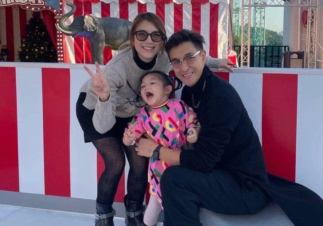 腹部孕味十足,被质疑成功追二胎_单文柔_陈展鹏_妻子