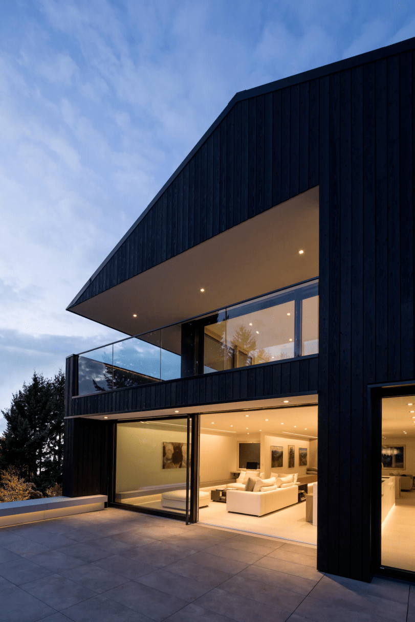 地球的未来被动式超低能耗建筑