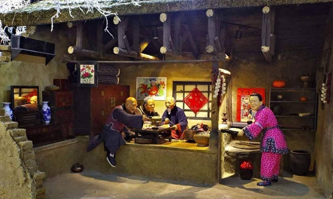 农家火炕|那是我心驰神往,再也回不去的记忆_火墙_东北_热量