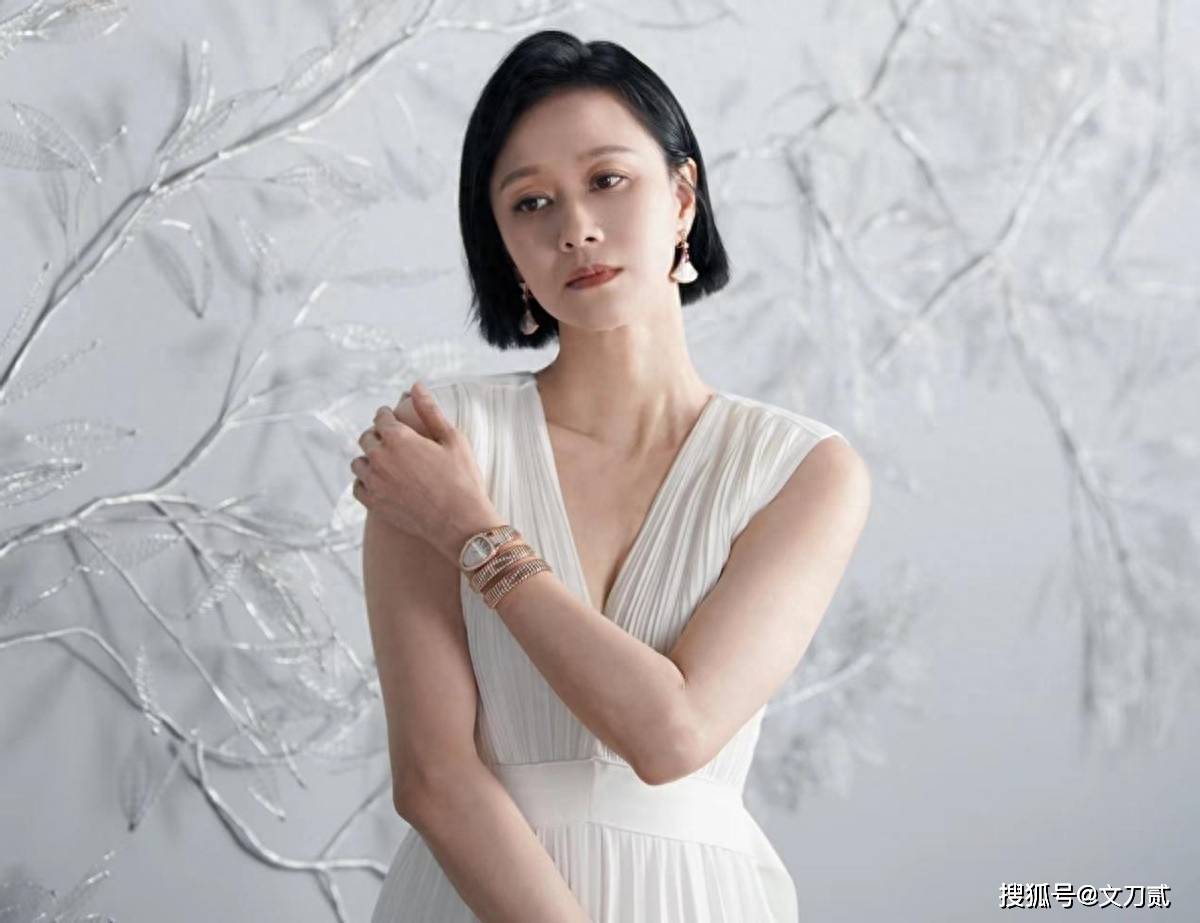 倪虹洁,起来了_因为_事业_广告