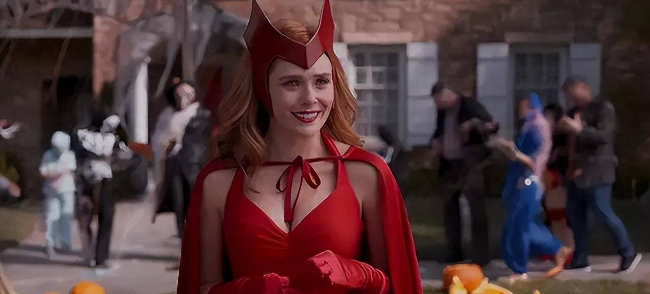 这部电影里面,出演灭霸的乔什·布洛林饰演出演过绯红女巫的奥妹的