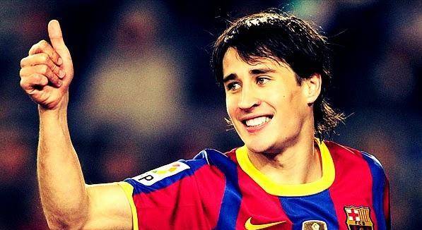 退役半年后,33岁的博扬-科尔基奇回到巴萨担任多职务_教练_小球员