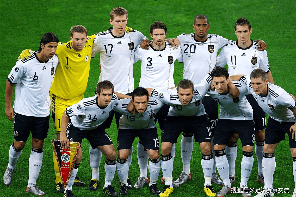 今日足球：德國vs日本 羅馬尼亞vs以色列