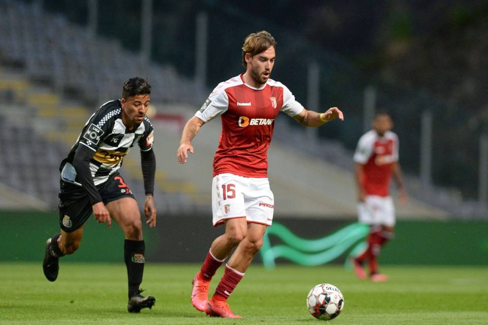 葡超:摩雷伦斯vs布拉加,两名关键球员缺席,布拉加要爆冷?