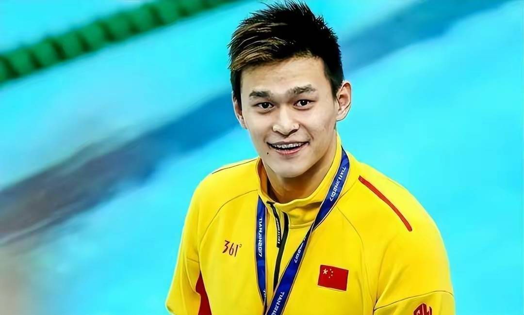 32岁孙杨退役悬念揭晓,来看看官方宣布的最新消息_奥运会_张豆豆_妻子