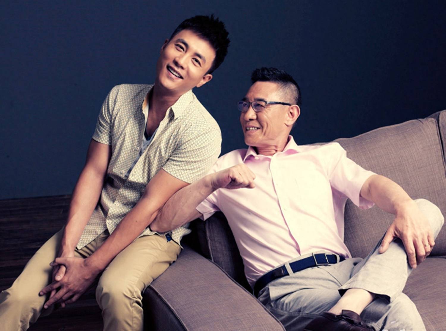 娶小12岁娇妻,还搞大45岁妇女肚子_杜淳_杨丽_婚姻