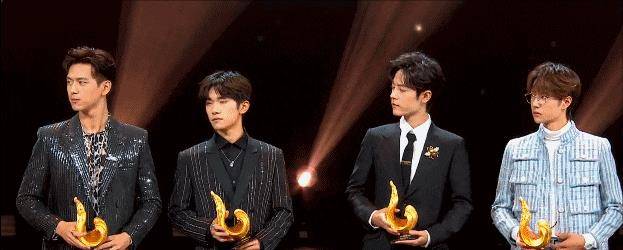 在你心中,谁是内娱男星颜值的天花板?_顶流_四大_初代顶