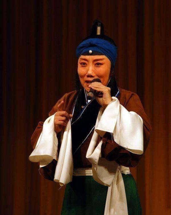 雷英,兰文云,王立军,马连生,闫巍才是天津青年京剧团头牌名角_老生