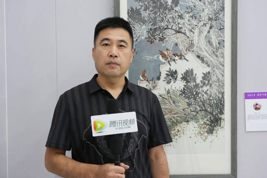 绘事可读——全国名家邀请展在京大放艺彩_艺术_中国_北京