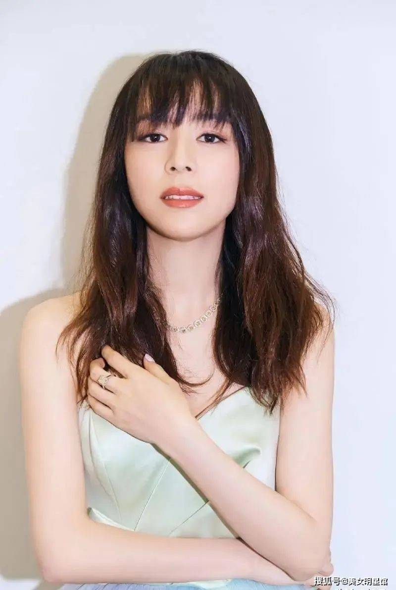 43岁张静初,才是人间真绝色!_女神_舞蹈_演技