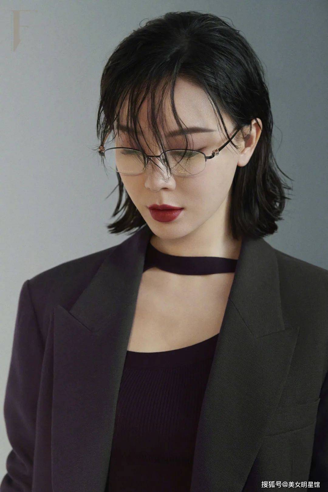 46岁陈数,性感丰腴女人味十足!_演技_女神_演艺圈