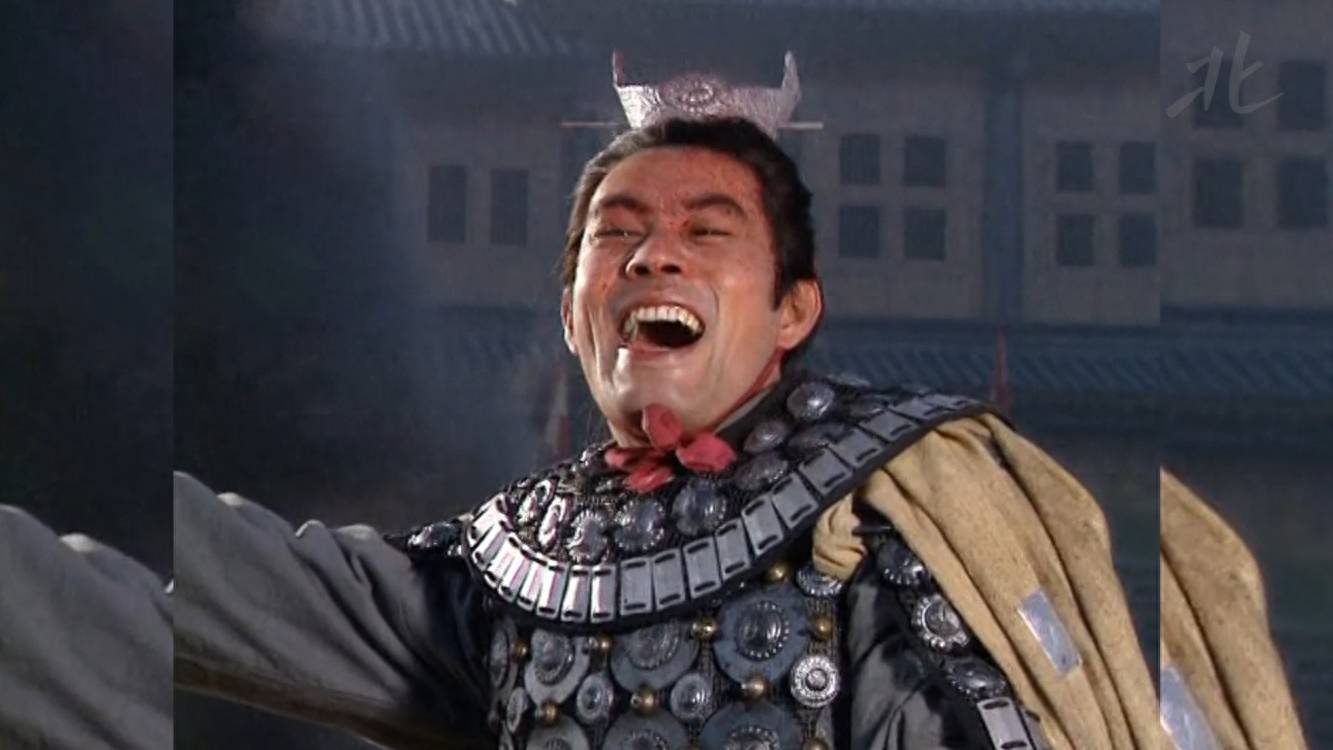 张光北:从荧幕经典到平凡生活,他的演技和人生令人敬佩_吕布_实力