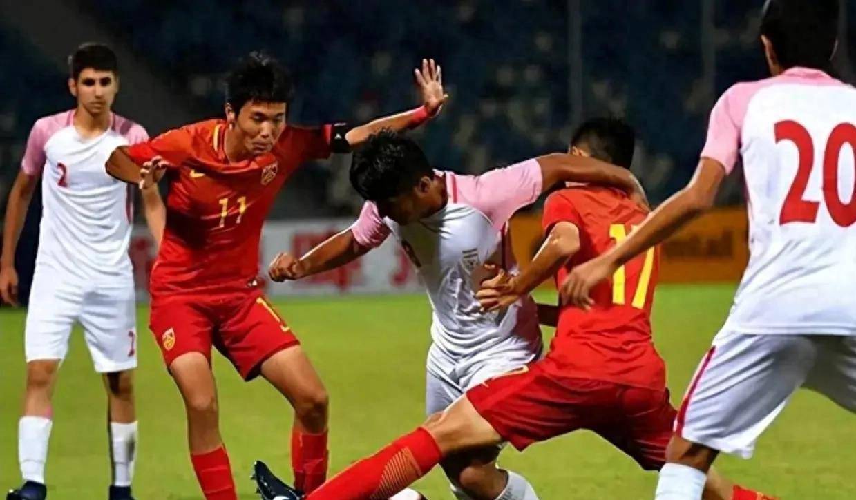 中國U15足球隊的東亞杯奪冠：中國足協的責任