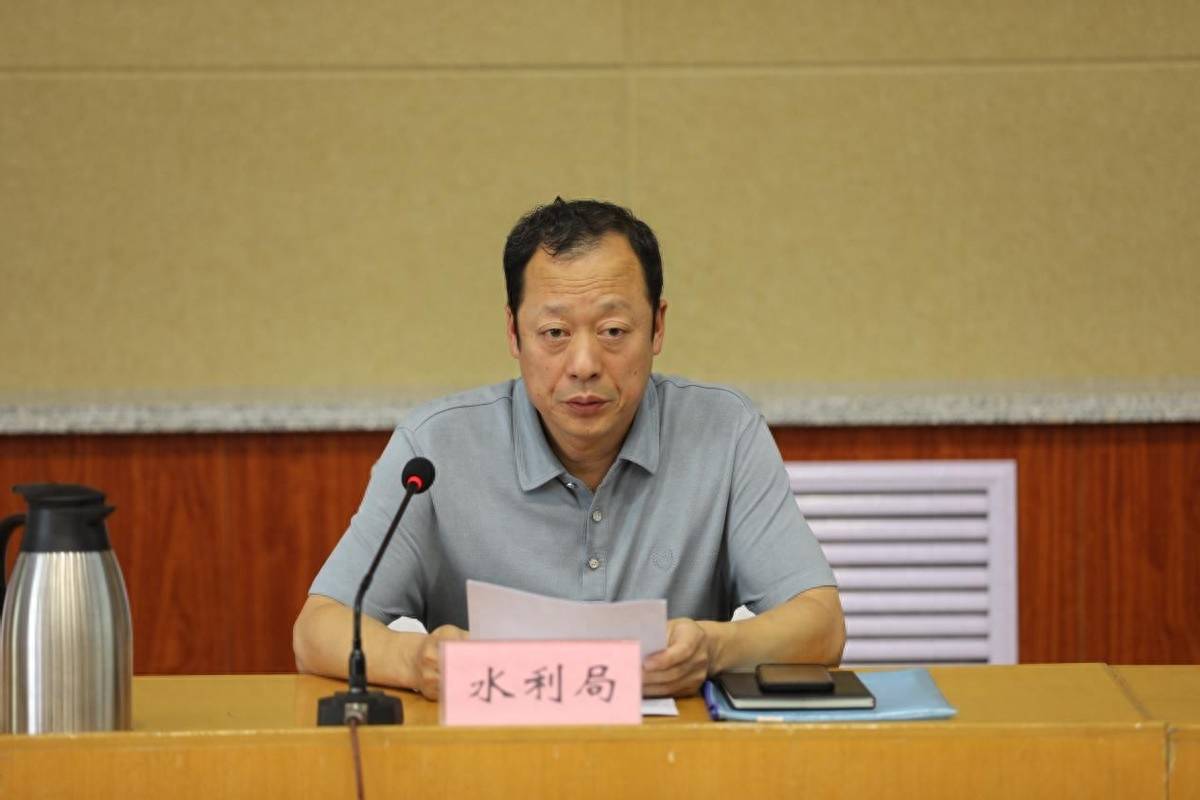 原平市召开大水网建设推进会_相关_王寅_部门