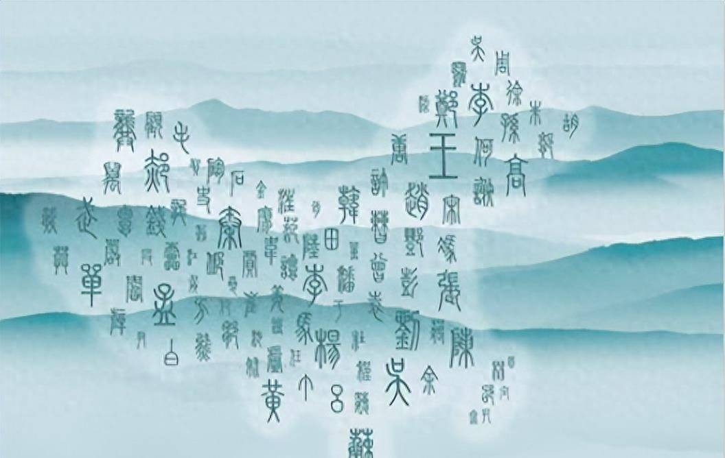 中国上古八大姓，堪称百家姓始祖，看看你是哪个姓的后人？