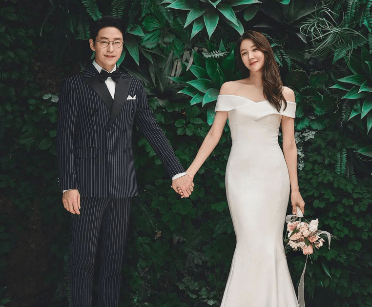 白富美李智雅,年过四十状态极佳,曾隐婚整整十四年!_徐太志_婚姻_事情