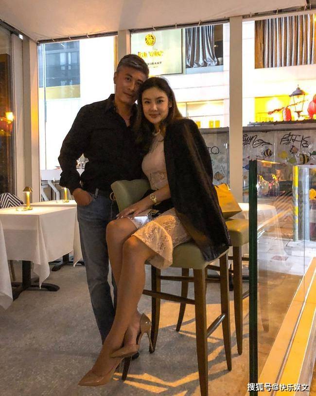 43岁乐基儿官宣离婚!