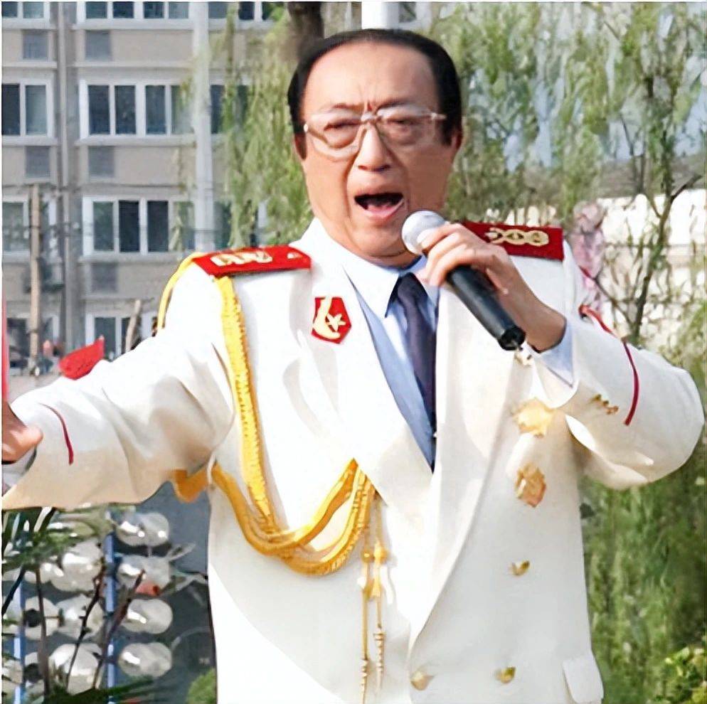 北京军区战友文工团:著名的"二马一贾二重唱",已有3人去世_马国光_马