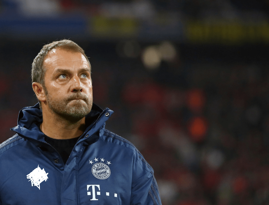 德国主教汉斯-弗里克赛后发布会谈1-4日本_比赛_未来的_对手