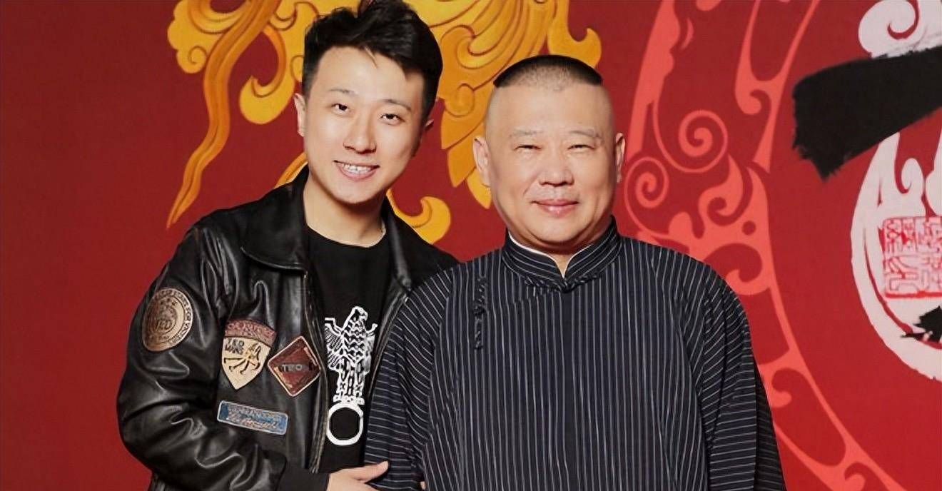 拜师时间不长如今在台上深受观众好评_张鹤擎_郭德纲_相声