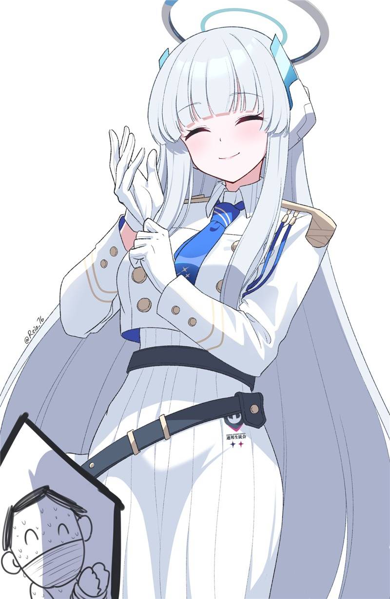 手套特辑p站二次元美图欣赏