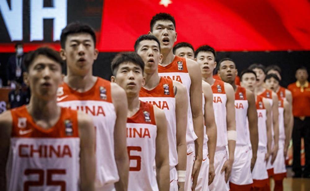 我們男籃5年以來不進則退，CBA球員普遍心理脆弱！