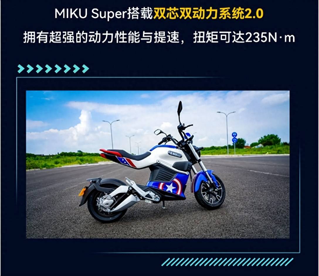 新日实力爆棚,成为中国智造新名片!miku super荣获中国专利奖!
