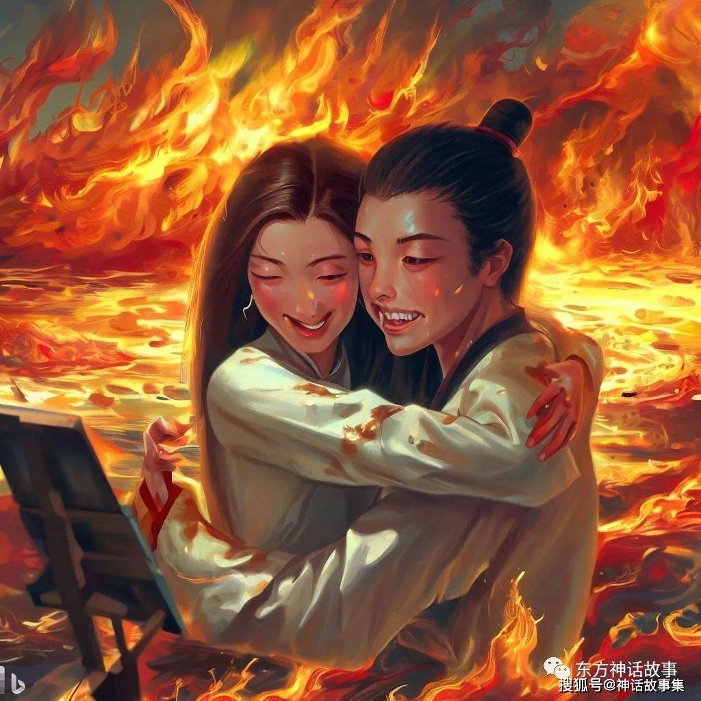 民间故事:《蛇妖的爱恨情仇》_青芸_李春_太守