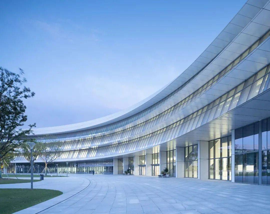西湖大学:同心圆布局—高标准,高品质,高效率等多