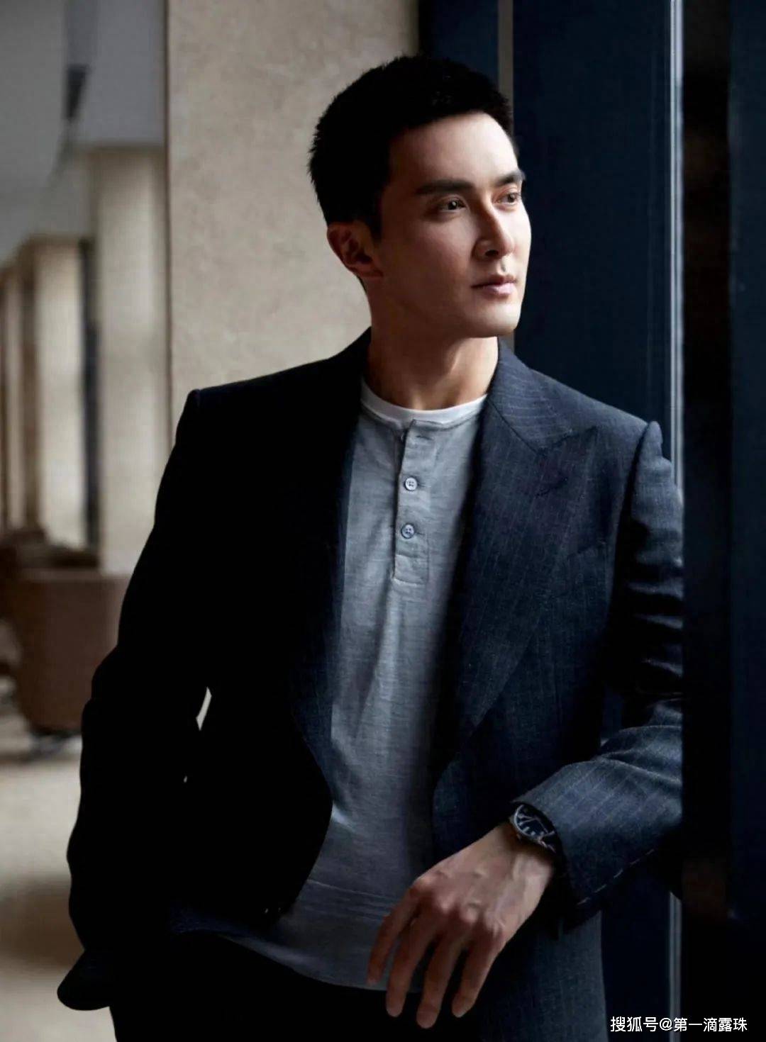 主演武侠喜剧《只此江湖梦》将袭_高伟光_演技_照片