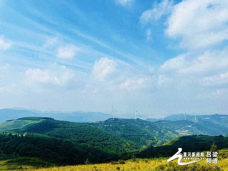岚县:高山草甸饮马池_气候_魅力_梁燕