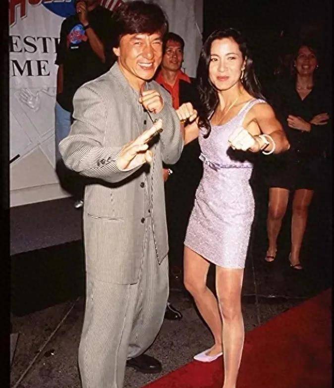 超级富豪李泽楷的新女友,又是功夫女星杨紫琼介绍的?