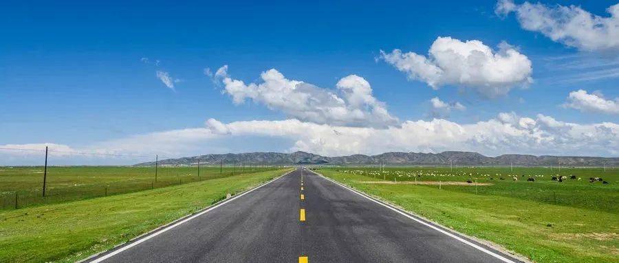 最美的风景在路上