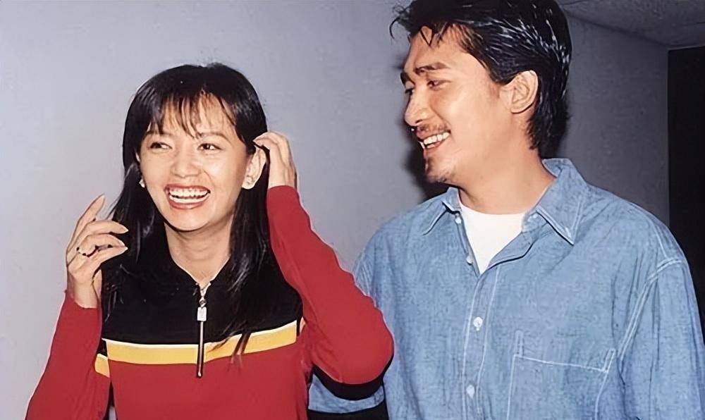 曾华倩:和梁朝伟在一起6年,却被刘嘉玲横刀夺爱,如今三人已和解_生活