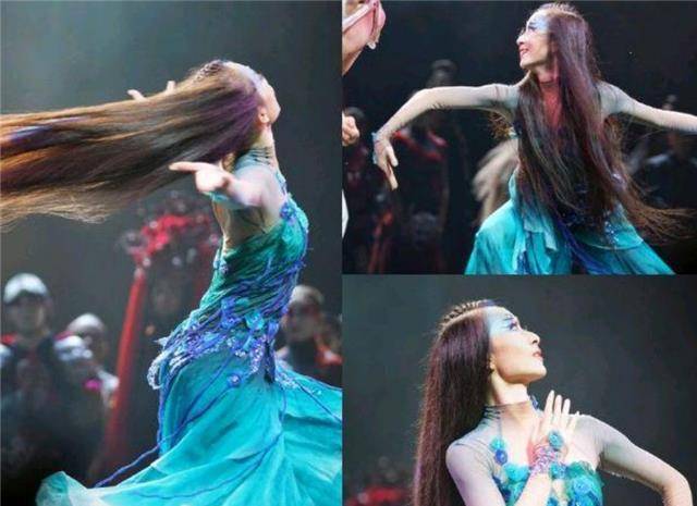 杨丽萍徒弟水月:与同性爱人举办婚礼,同穿婚纱幸福甜