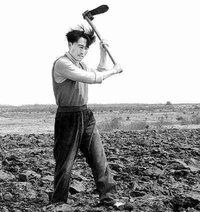 焦裕禄42岁患癌去世,留下六个孩子,如今个个都是人中翘楚_兰考_父亲