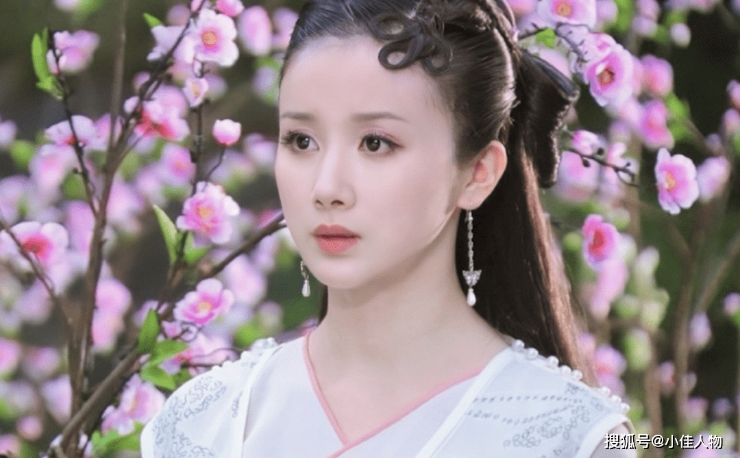 "古装第一美人"自曝遭娱乐圈霸凌,12年已过,她还是不甘心……_孙菲菲