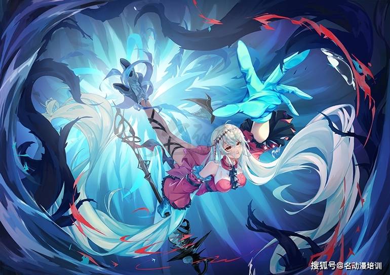 新手小白报哪个插画班比较好（基础入门课程盘点）