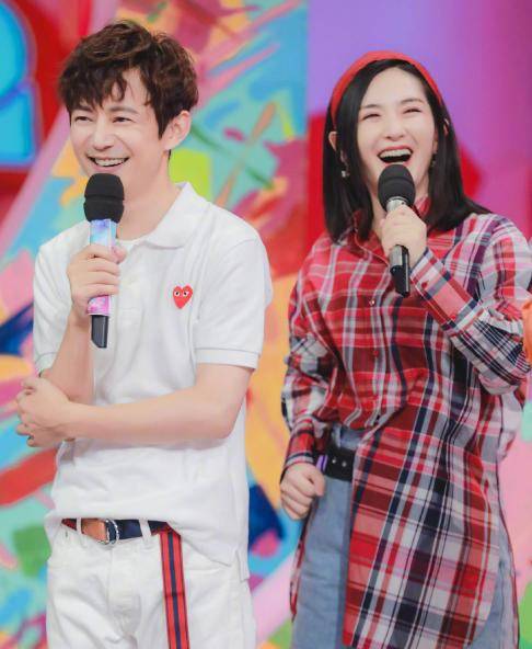 金星说谢娜主持尬,汪涵说要有人搭把手,何炅却不这么认为_节目_杨迪