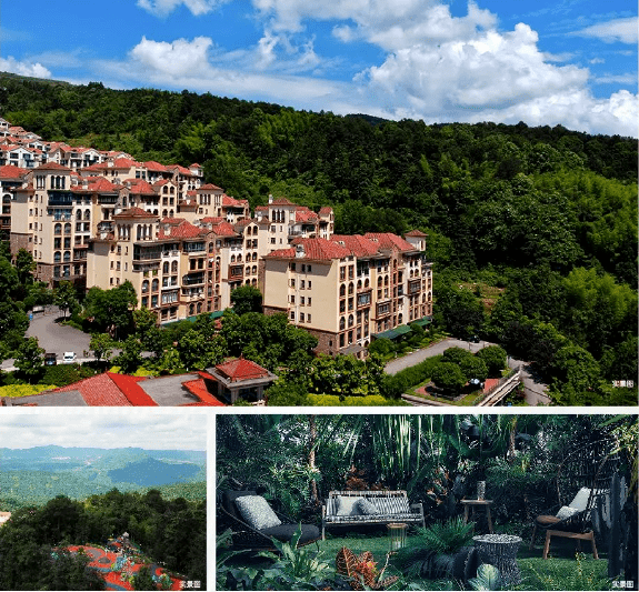 金洲云澜栖旅居小镇仲夏活动纷呈:业主大舞台消夏晚会,亲子暑假课堂