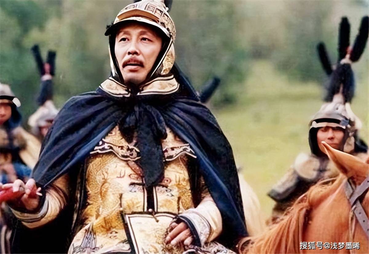 《康熙王朝》:魏东亭为何看完康熙的遗诏就死了?