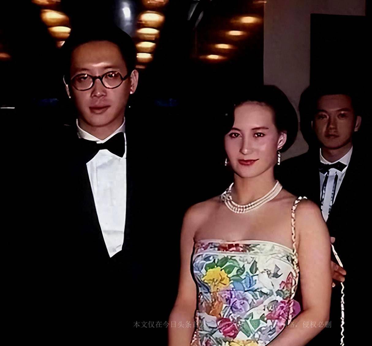 并将掌控许氏千亿商业帝国_许晋亨_许家_何超琼