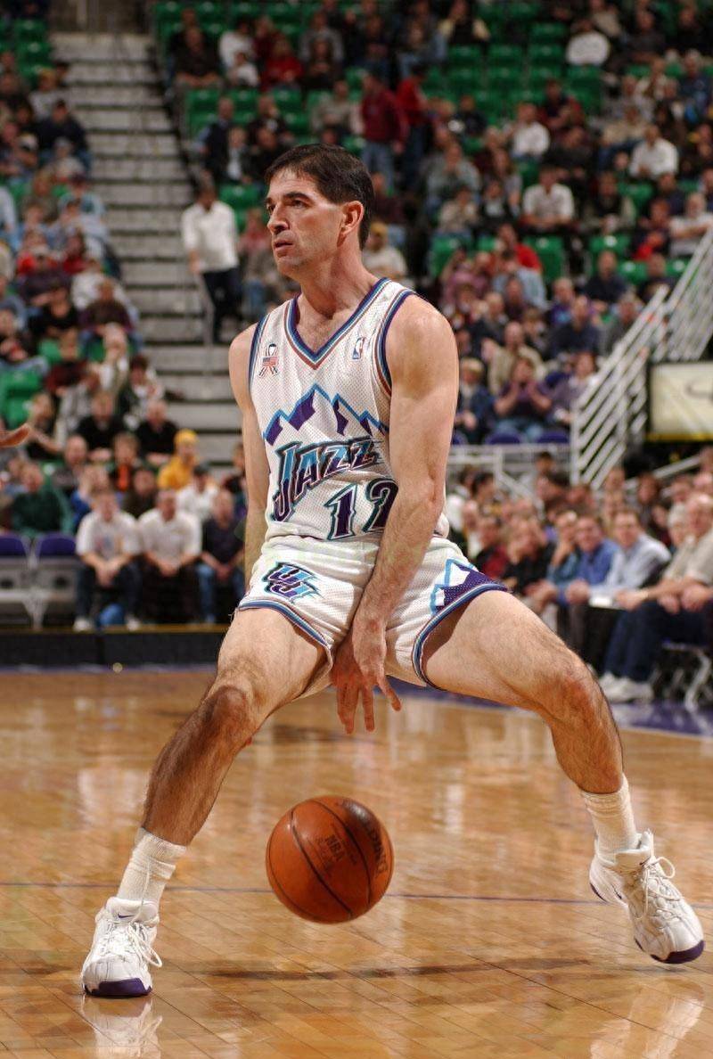 内幕独家!退役后的约翰·斯托克顿,个人生活大揭秘