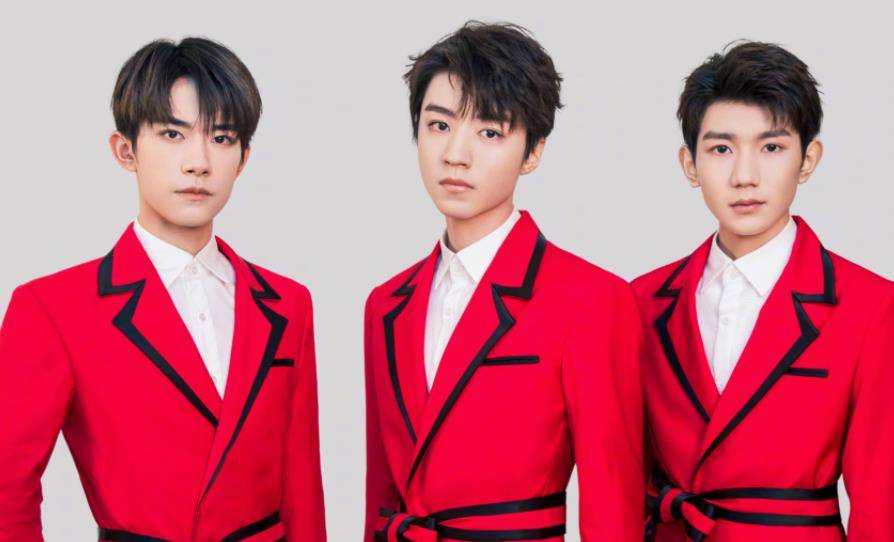 4大顶流艺人加盟,想不追都难_王一博_流量_王源