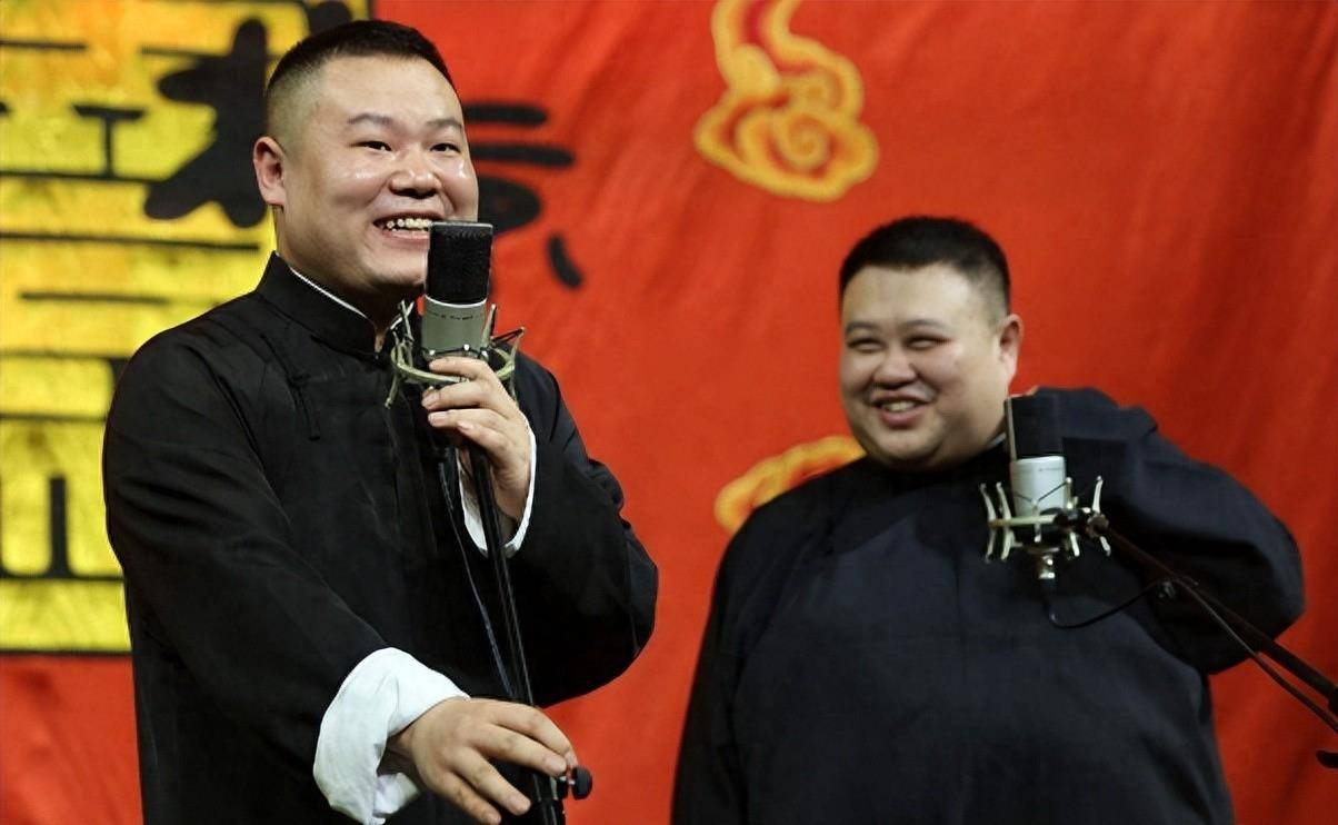德云社两大捧哏,居然是同门亲师兄弟_相声_石富宽_李文华