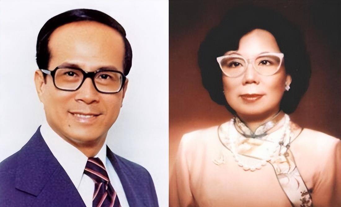 击败李嘉欣,陪伴李嘉诚28年,周凯旋成为他无可替代的红颜知己_庄月明