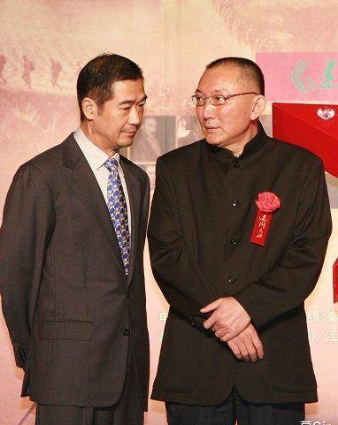 《建国大业》幕后趣事:成龙葛优争着演伟人,唐国强笑笑不说话_陈坤